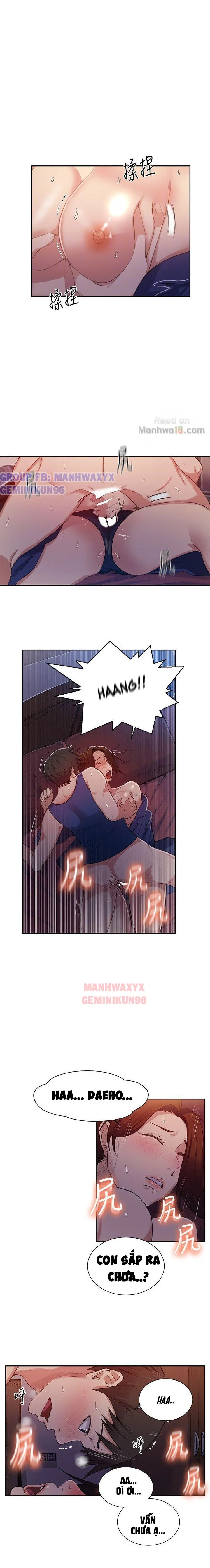 Lớp Học Bí Mật – Secret Class Chương 5 - trang 61