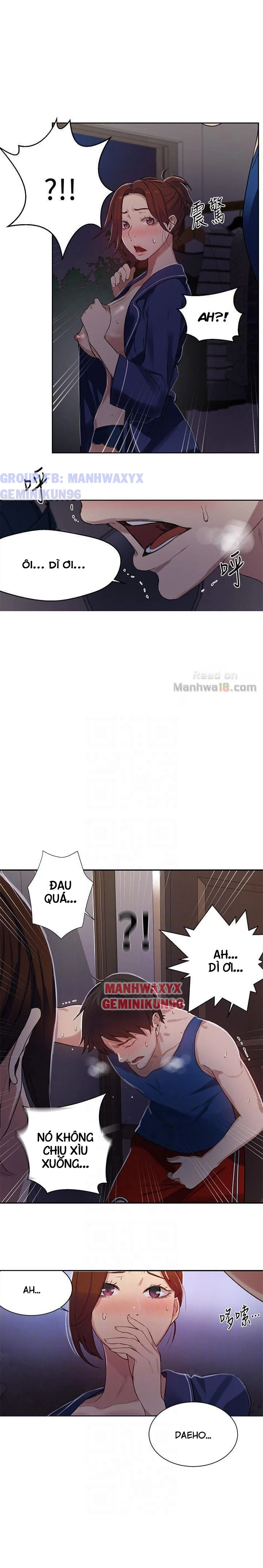 Lớp Học Bí Mật – Secret Class Chương 5 - trang 60