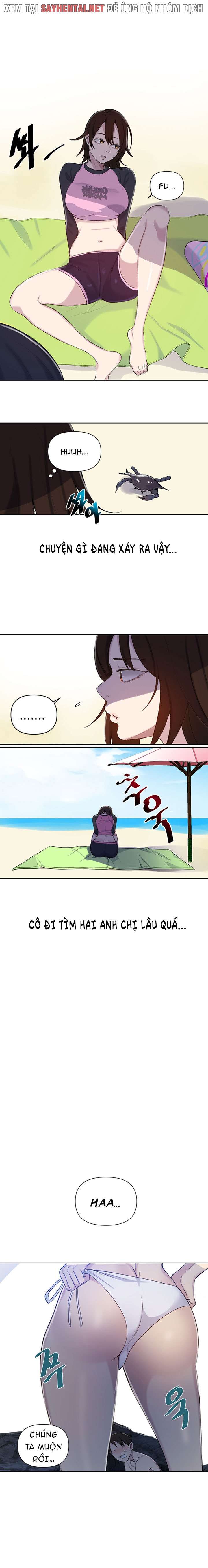 Lớp Học Bí Mật – Secret Class Chương 50 - trang 34