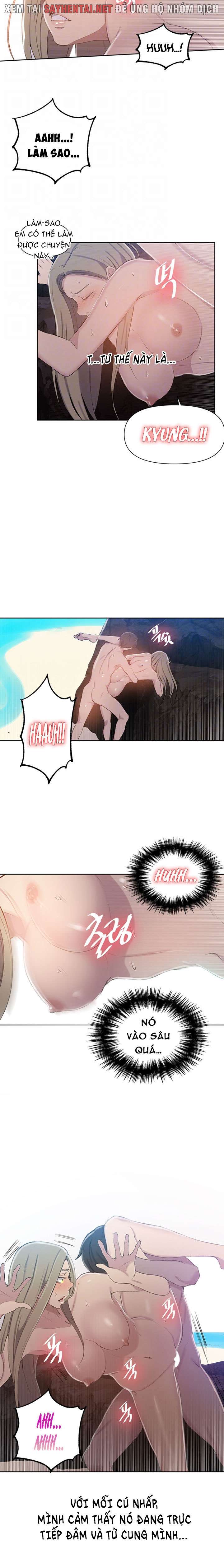 Lớp Học Bí Mật – Secret Class Chương 50 - trang 3