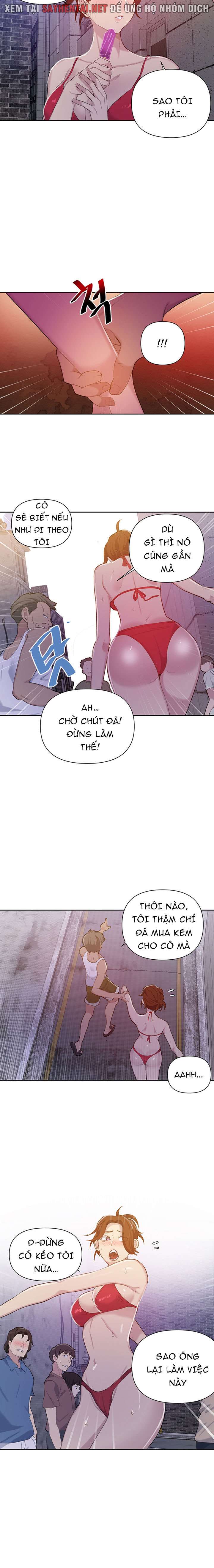 Lớp Học Bí Mật – Secret Class Chương 50 - trang 12