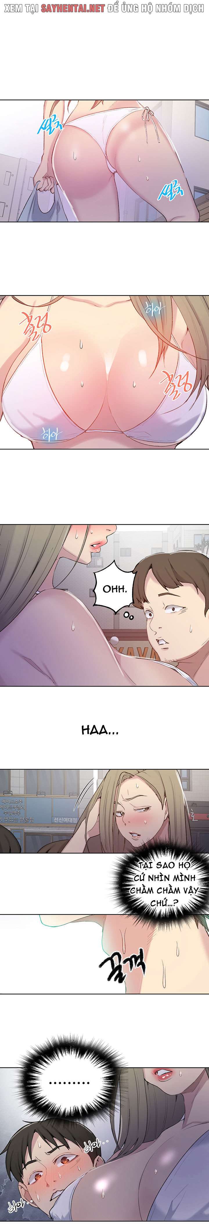 Lớp Học Bí Mật – Secret Class Chương 51 - trang 12