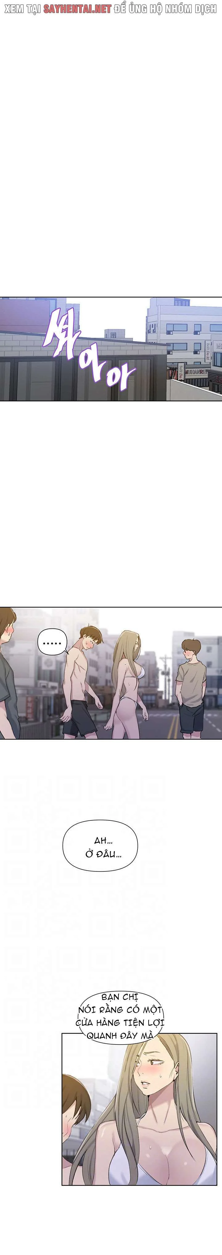 Lớp Học Bí Mật – Secret Class Chương 51 - trang 35