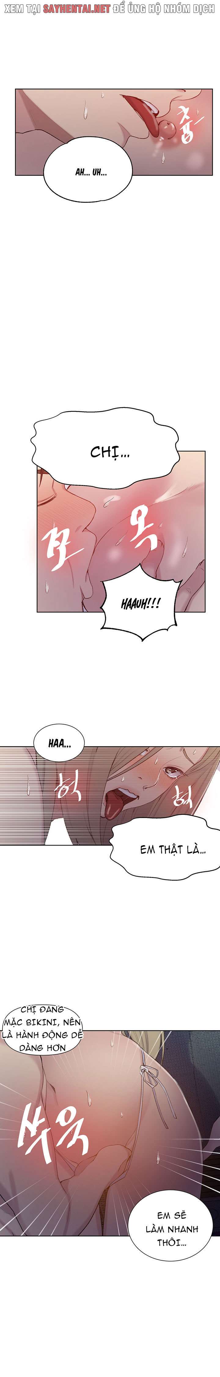 Lớp Học Bí Mật – Secret Class Chương 51 - trang 50