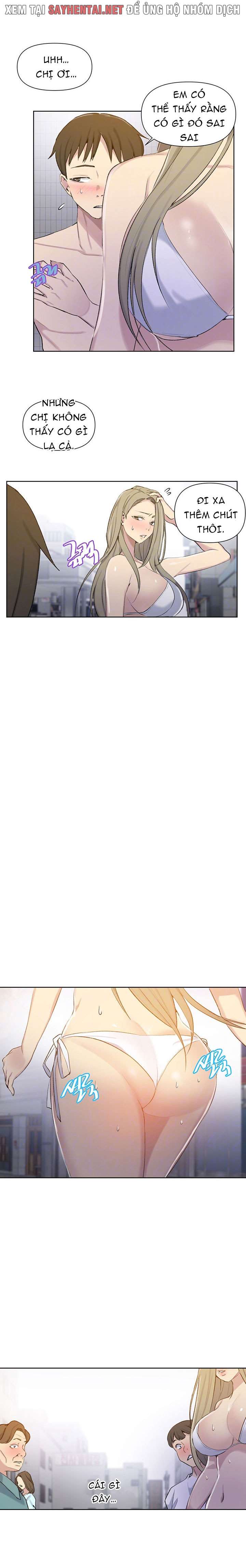 Lớp Học Bí Mật – Secret Class Chương 51 - trang 36