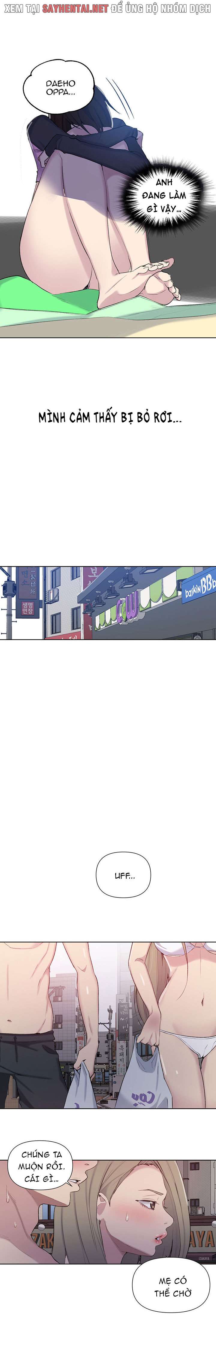 Lớp Học Bí Mật – Secret Class Chương 51 - trang 45