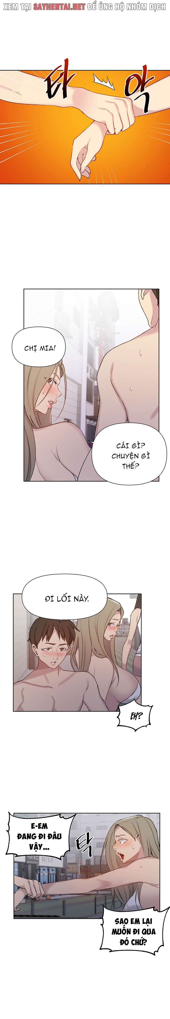 Lớp Học Bí Mật – Secret Class Chương 51 - trang 47