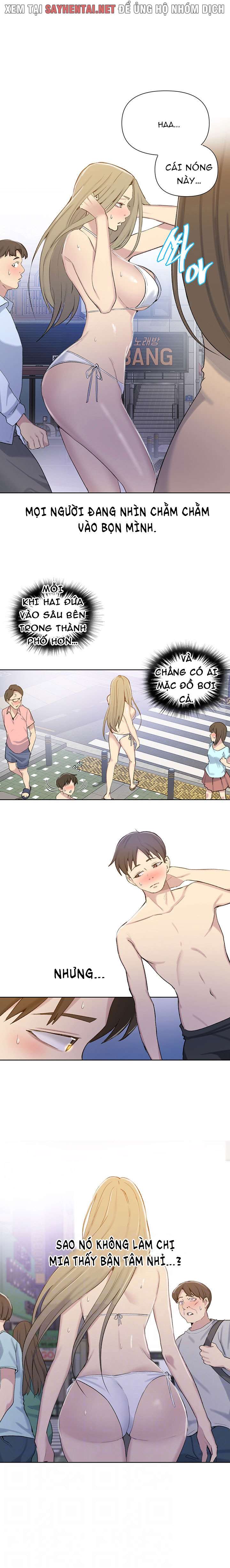 Lớp Học Bí Mật – Secret Class Chương 51 - trang 3