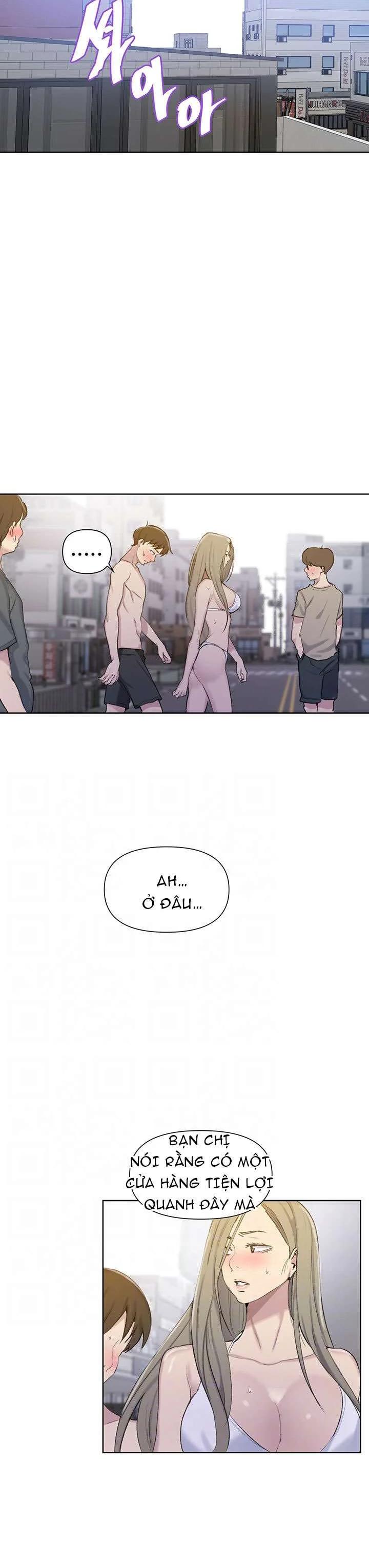 Lớp Học Bí Mật – Secret Class Chương 51 - trang 1