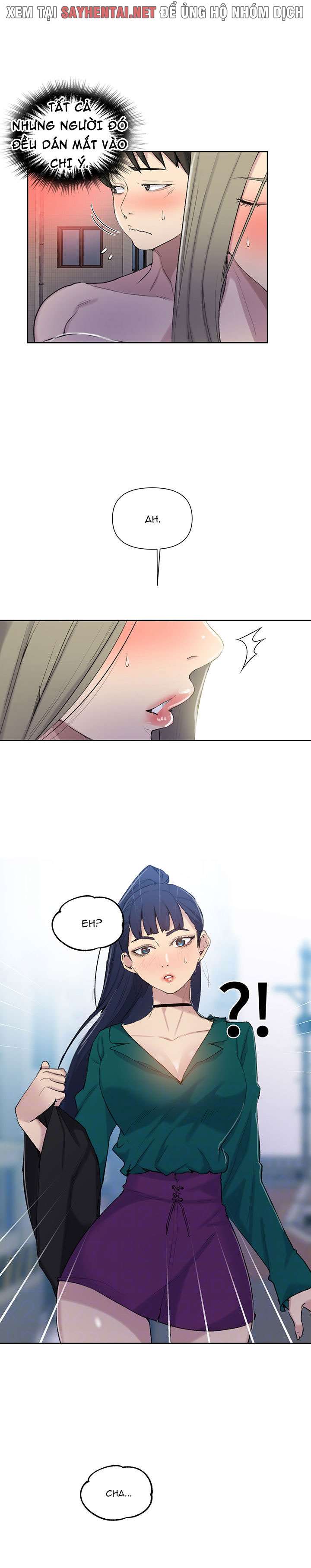 Lớp Học Bí Mật – Secret Class Chương 51 - trang 4