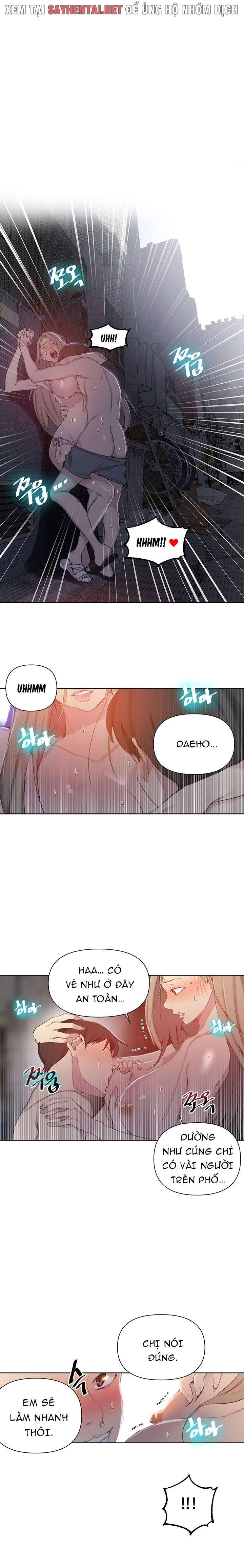 Lớp Học Bí Mật – Secret Class Chương 52 - trang 8