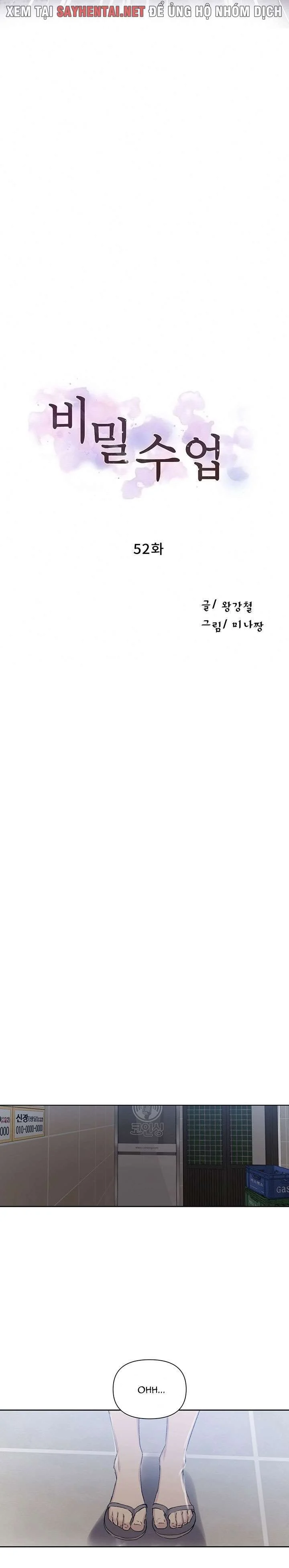 Lớp Học Bí Mật – Secret Class Chương 52 - trang 35