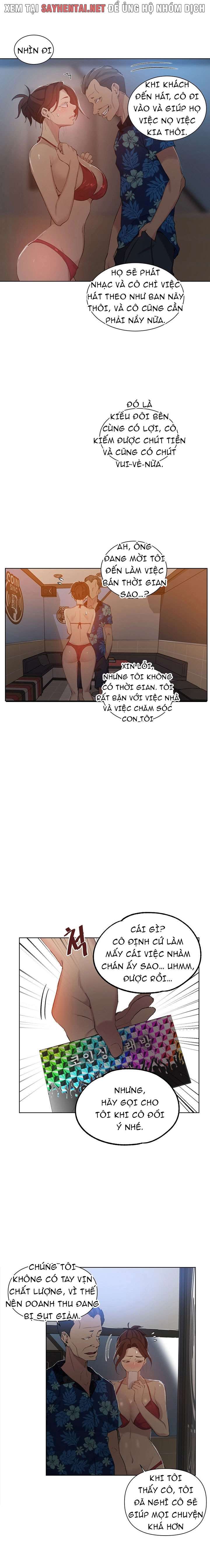 Lớp Học Bí Mật – Secret Class Chương 52 - trang 45