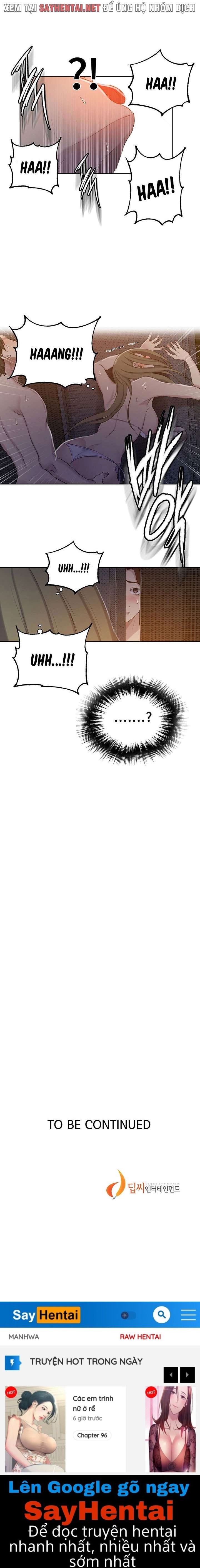 Lớp Học Bí Mật – Secret Class Chương 52 - trang 17