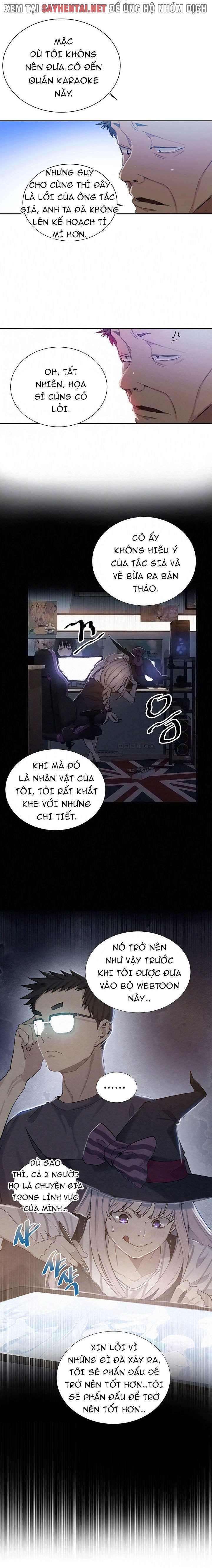 Lớp Học Bí Mật – Secret Class Chương 52 - trang 39