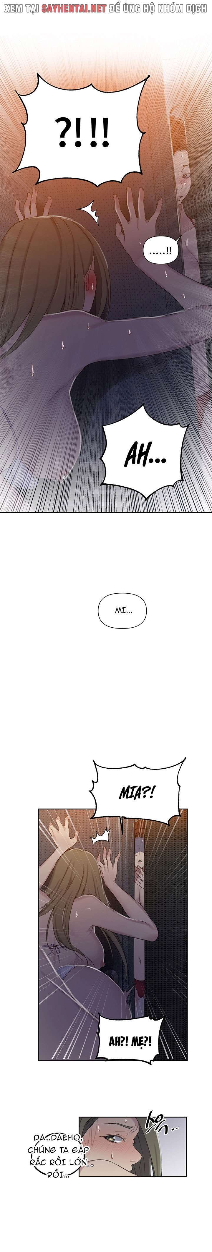 Lớp Học Bí Mật – Secret Class Chương 52 - trang 16