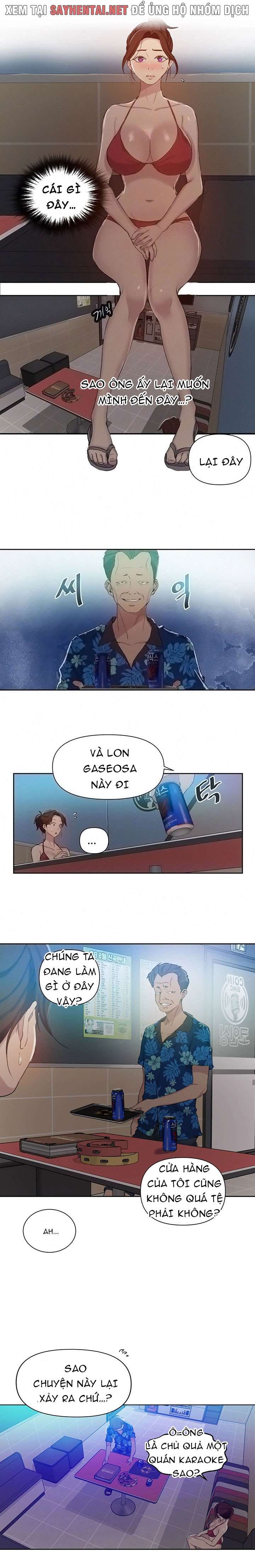 Lớp Học Bí Mật – Secret Class Chương 52 - trang 36