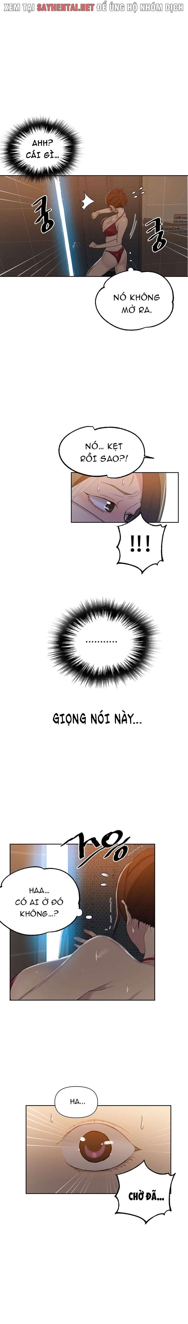 Lớp Học Bí Mật – Secret Class Chương 52 - trang 49