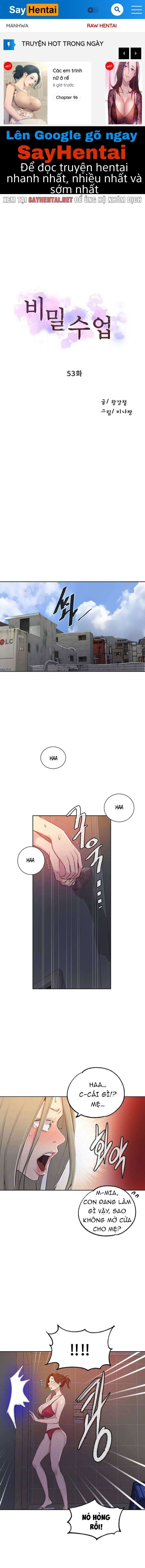 Lớp Học Bí Mật – Secret Class Chương 53 - trang 35