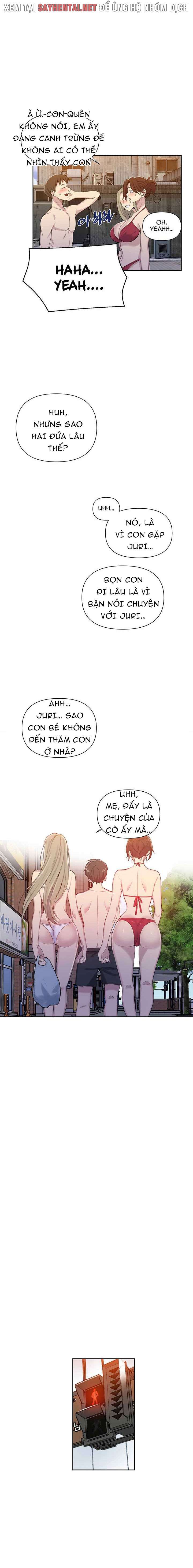 Lớp Học Bí Mật – Secret Class Chương 53 - trang 13