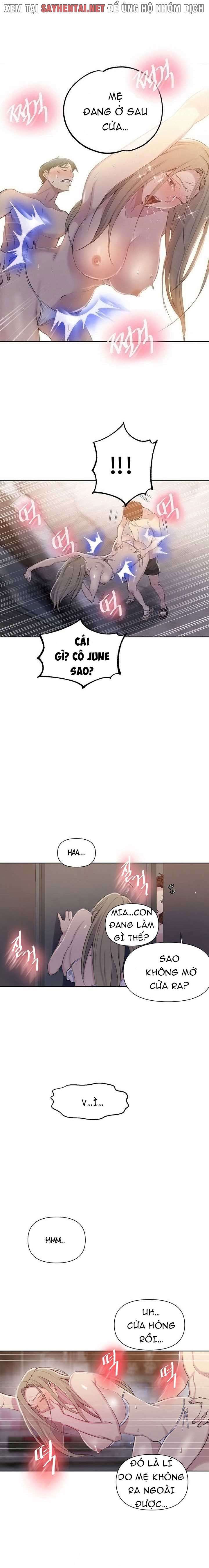 Lớp Học Bí Mật – Secret Class Chương 53 - trang 37
