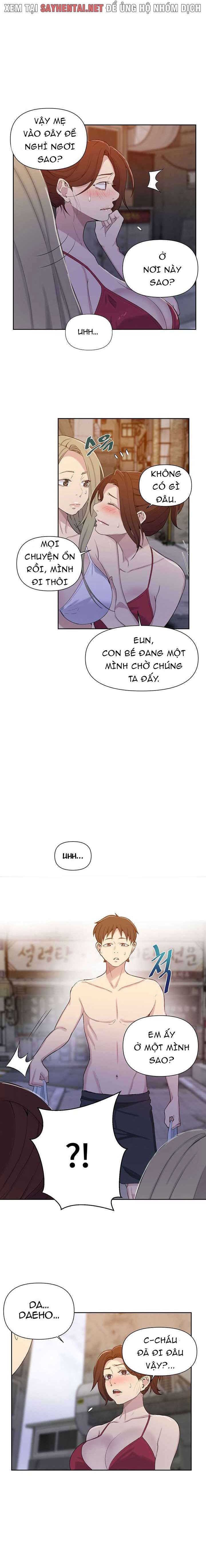 Lớp Học Bí Mật – Secret Class Chương 53 - trang 12