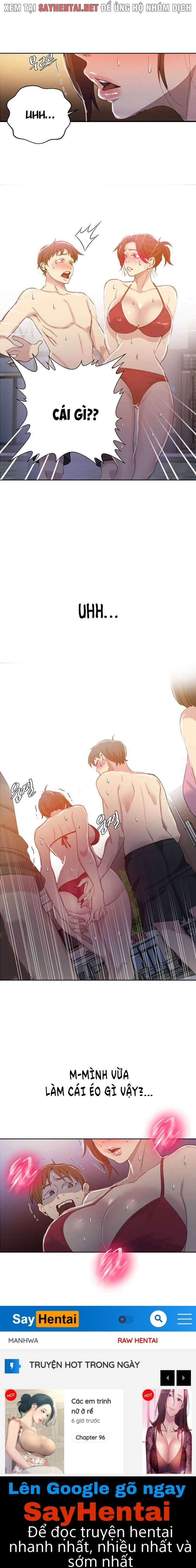 Lớp Học Bí Mật – Secret Class Chương 53 - trang 17