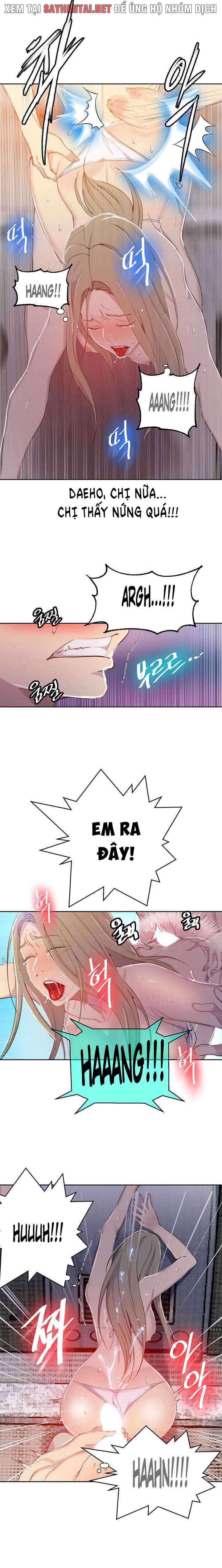 Lớp Học Bí Mật – Secret Class Chương 53 - trang 42