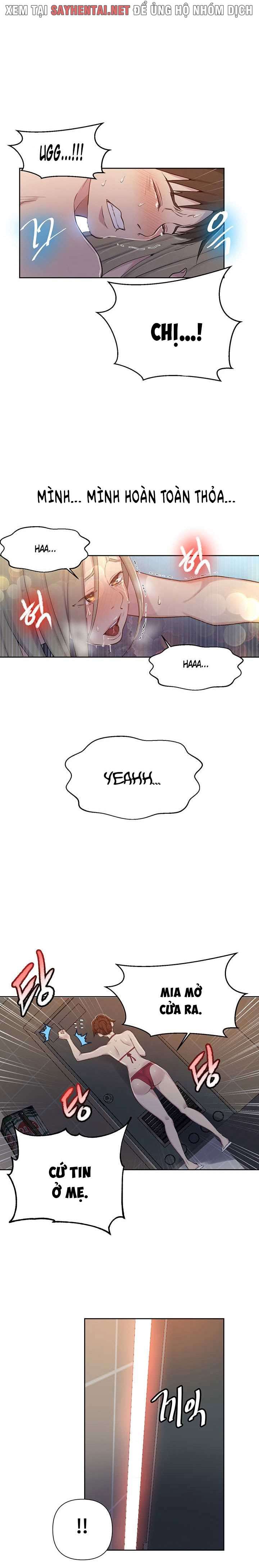 Lớp Học Bí Mật – Secret Class Chương 53 - trang 9