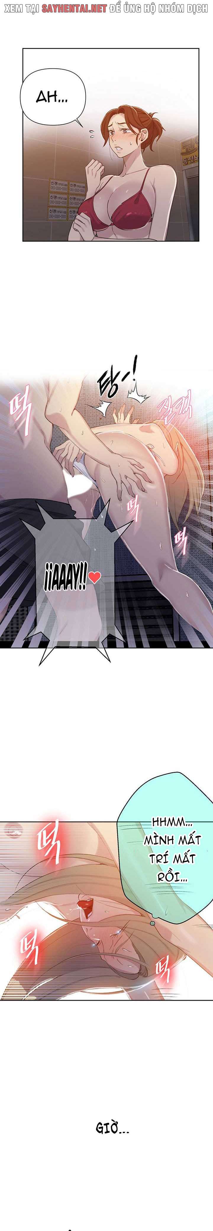 Lớp Học Bí Mật – Secret Class Chương 53 - trang 7