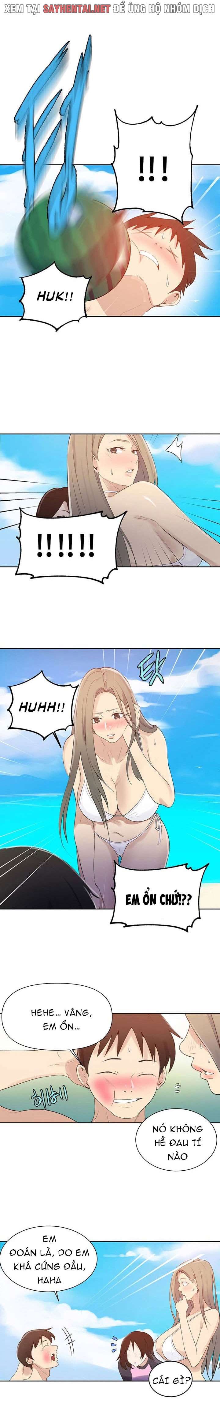 Lớp Học Bí Mật – Secret Class Chương 54 - trang 11