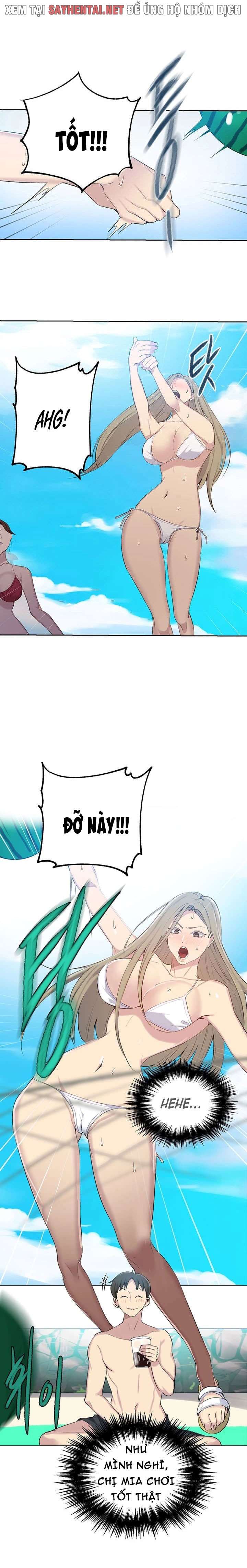 Lớp Học Bí Mật – Secret Class Chương 54 - trang 10