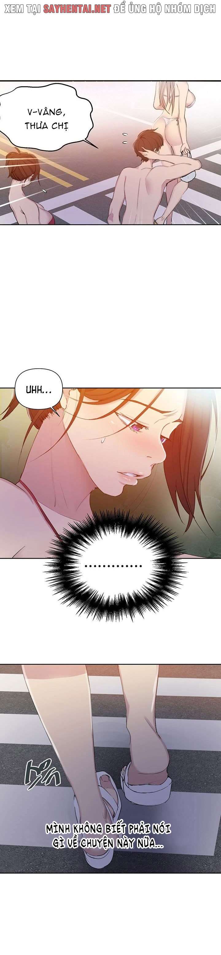 Lớp Học Bí Mật – Secret Class Chương 54 - trang 5