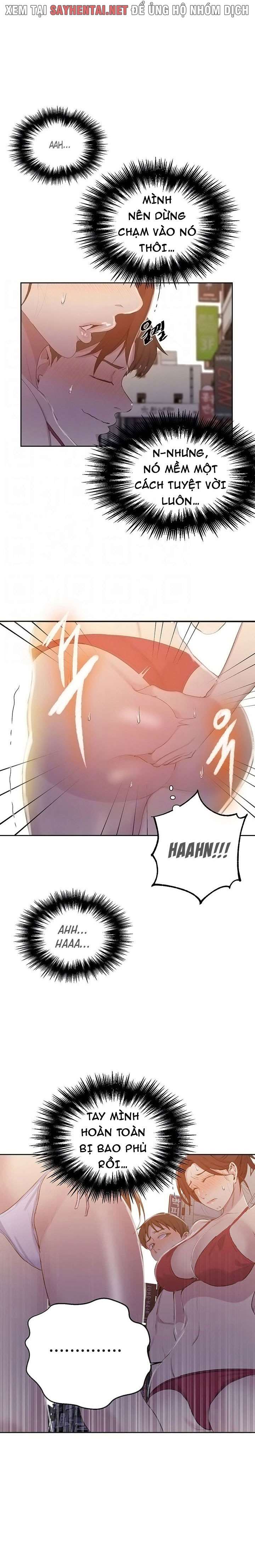 Lớp Học Bí Mật – Secret Class Chương 54 - trang 3