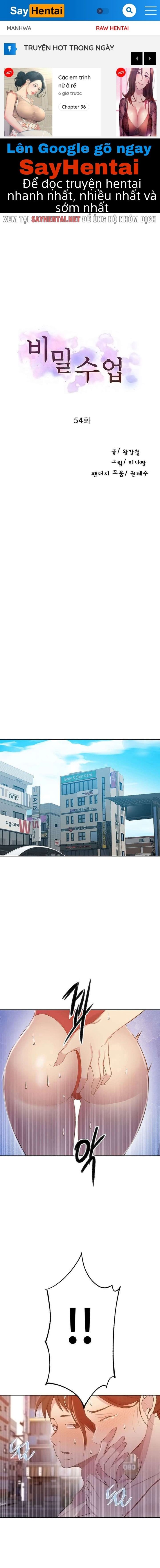 Lớp Học Bí Mật – Secret Class Chương 54 - trang 39