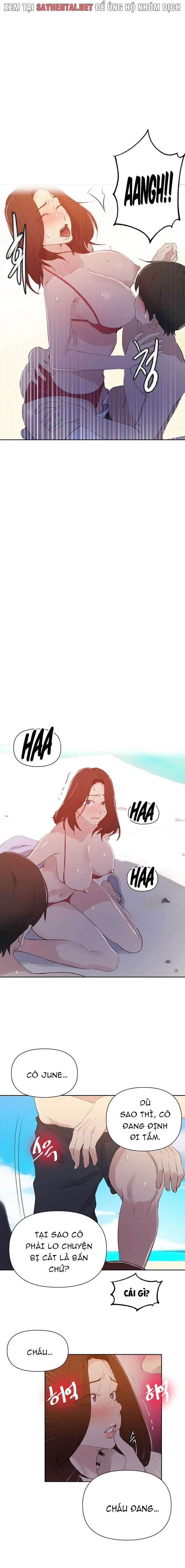 Lớp Học Bí Mật – Secret Class Chương 54 - trang 55