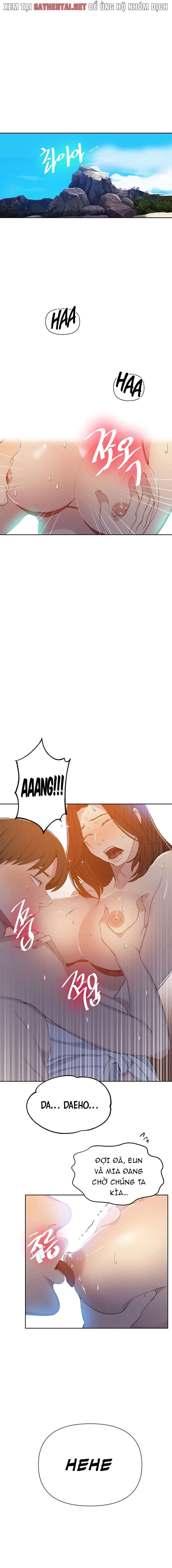 Lớp Học Bí Mật – Secret Class Chương 54 - trang 53