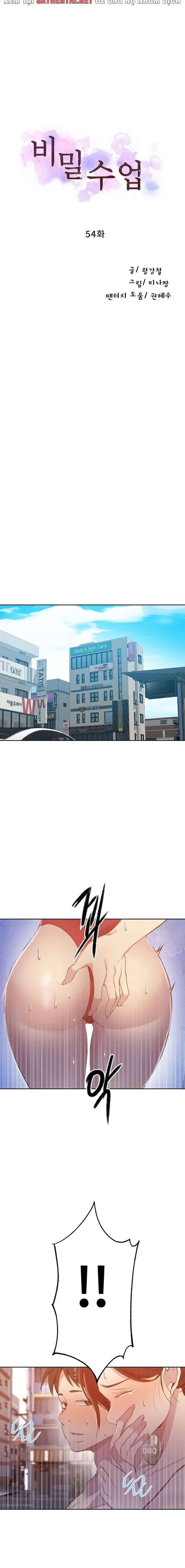 Lớp Học Bí Mật – Secret Class Chương 54 - trang 1