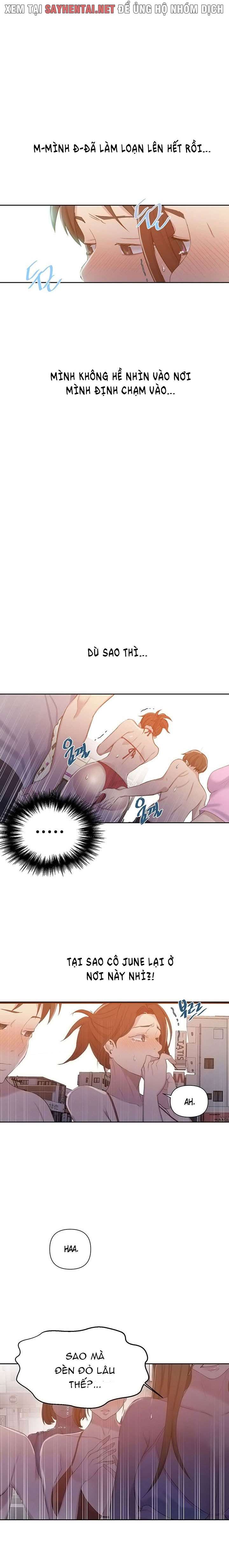 Lớp Học Bí Mật – Secret Class Chương 54 - trang 40