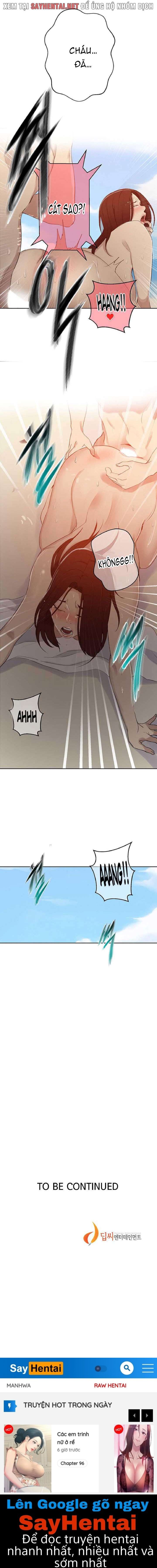 Lớp Học Bí Mật – Secret Class Chương 55 - trang 17