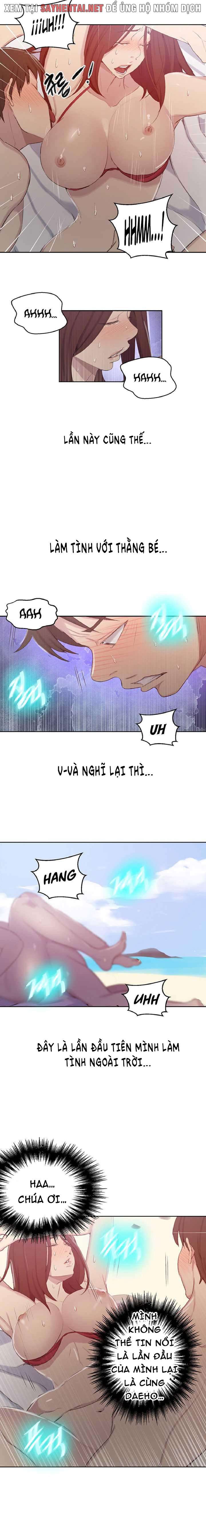 Lớp Học Bí Mật – Secret Class Chương 55 - trang 10