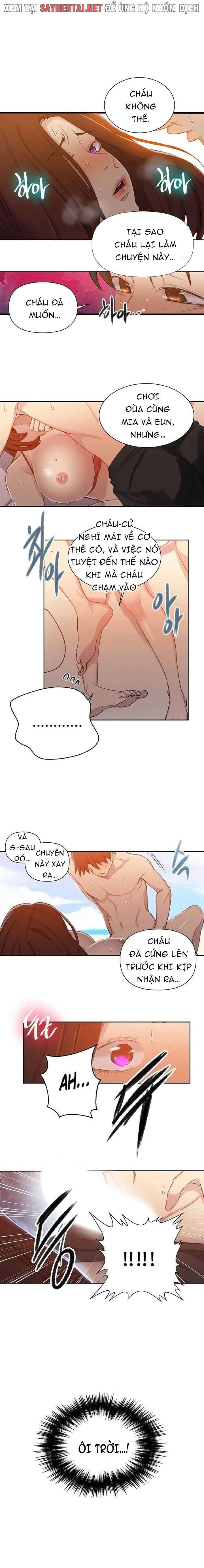 Lớp Học Bí Mật – Secret Class Chương 55 - trang 37