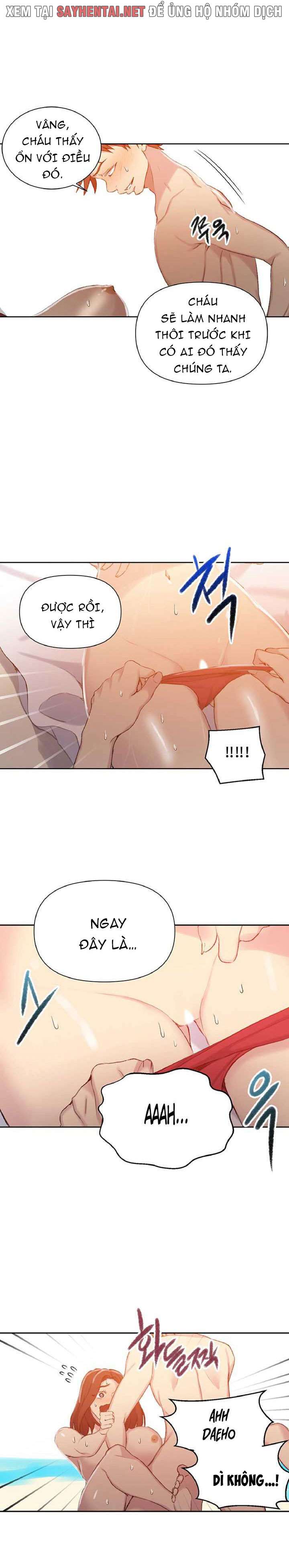 Lớp Học Bí Mật – Secret Class Chương 55 - trang 39