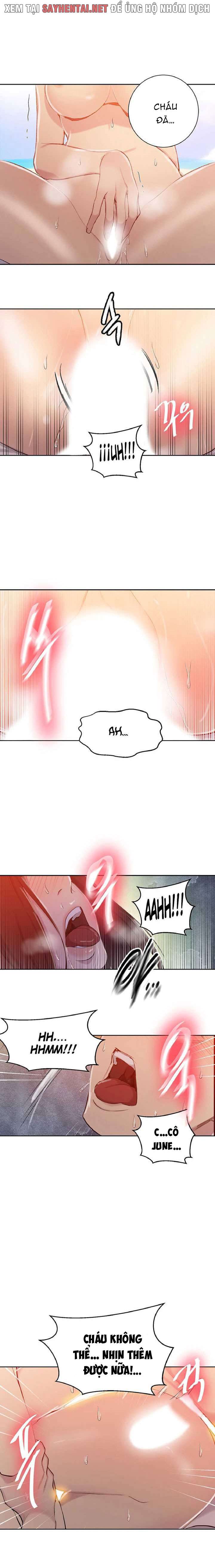 Lớp Học Bí Mật – Secret Class Chương 55 - trang 8