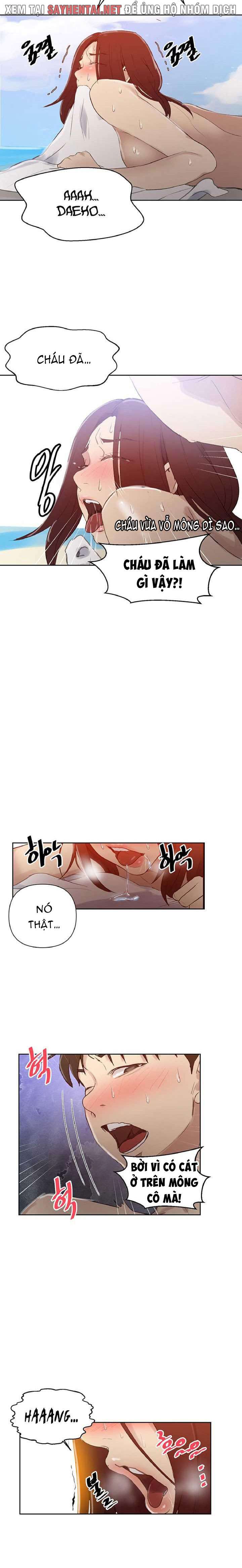 Lớp Học Bí Mật – Secret Class Chương 55 - trang 50