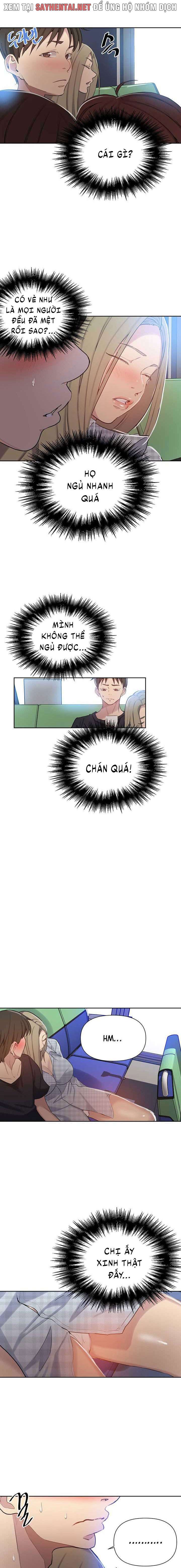 Lớp Học Bí Mật – Secret Class Chương 56 - trang 15