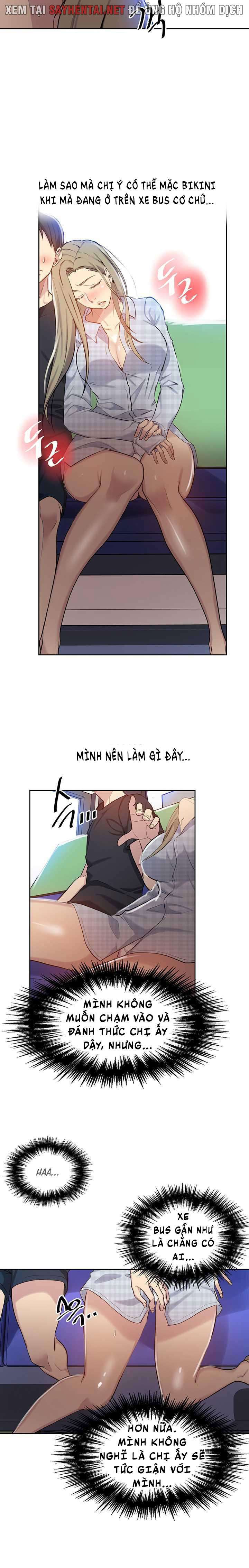 Lớp Học Bí Mật – Secret Class Chương 56 - trang 16