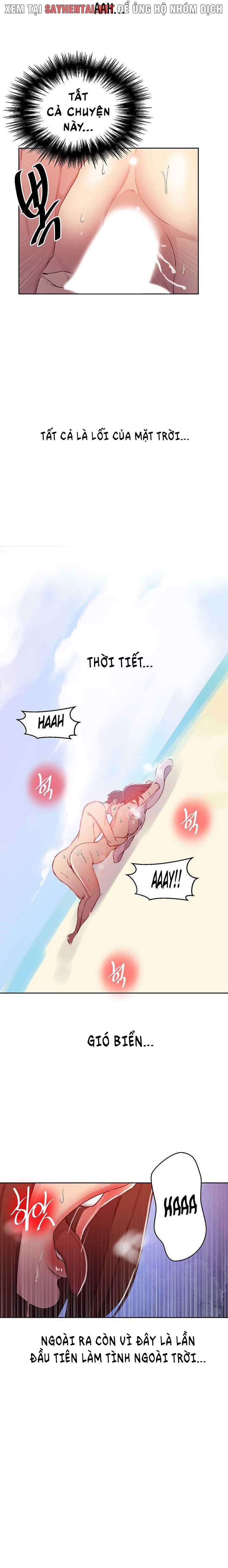 Lớp Học Bí Mật – Secret Class Chương 56 - trang 46