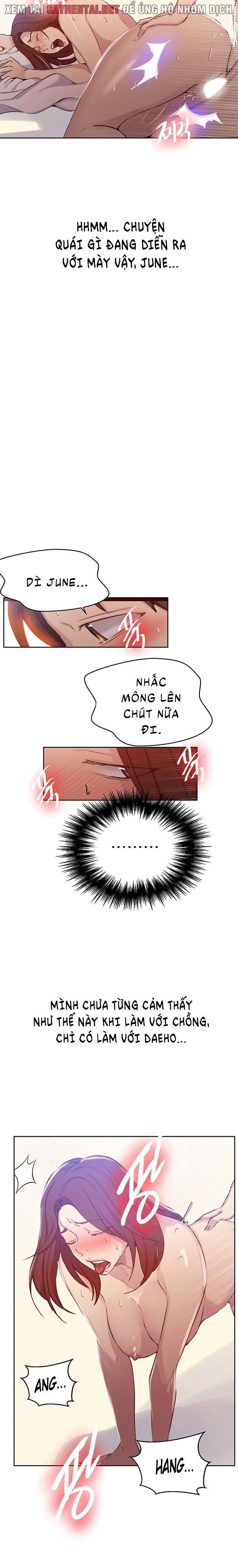 Lớp Học Bí Mật – Secret Class Chương 56 - trang 43