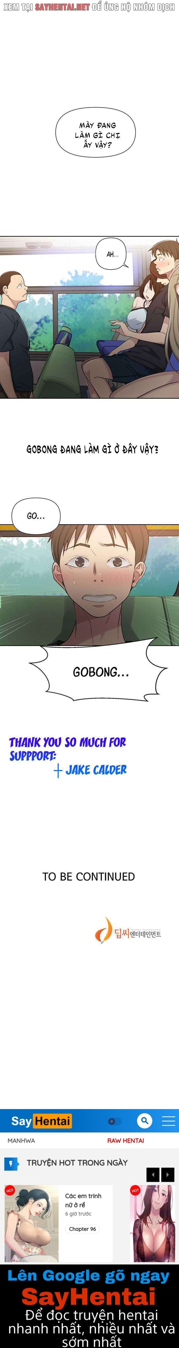 Lớp Học Bí Mật – Secret Class Chương 56 - trang 57